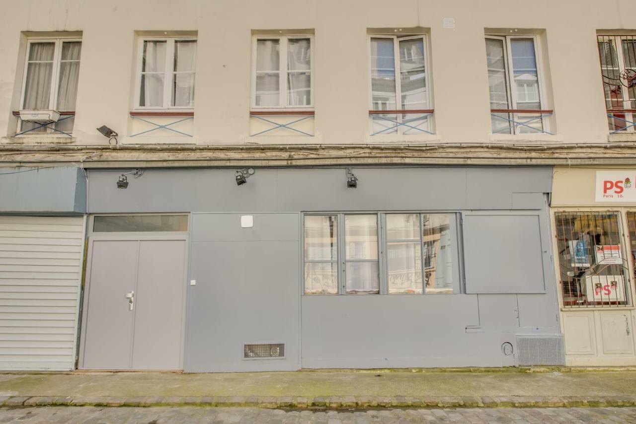 Beautiful Triplex In The Center Of Paris Apartment Ngoại thất bức ảnh