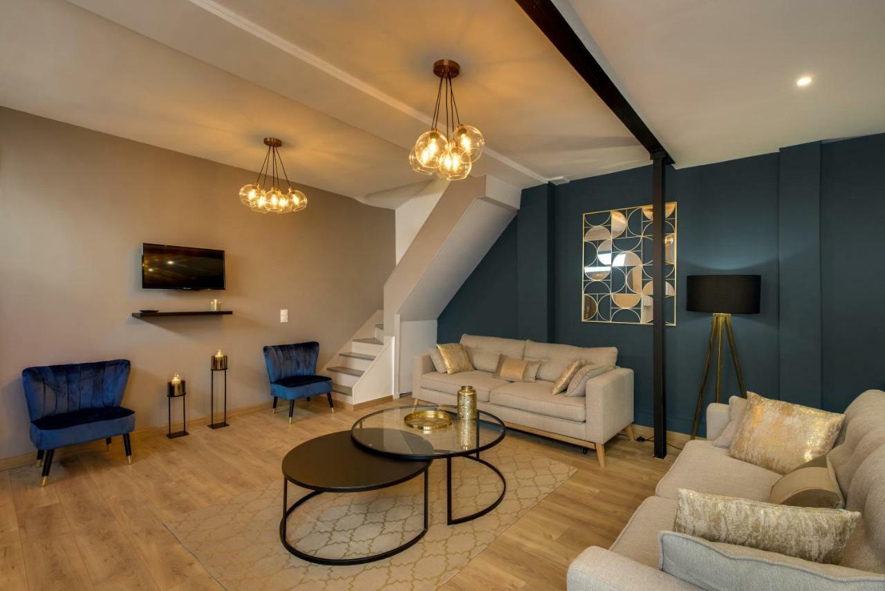 Beautiful Triplex In The Center Of Paris Apartment Ngoại thất bức ảnh